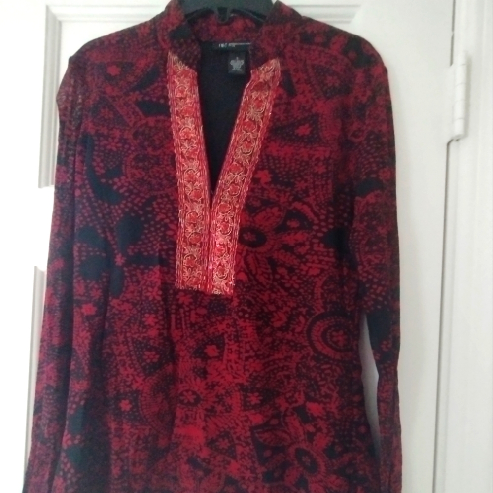 INC Tunic Top